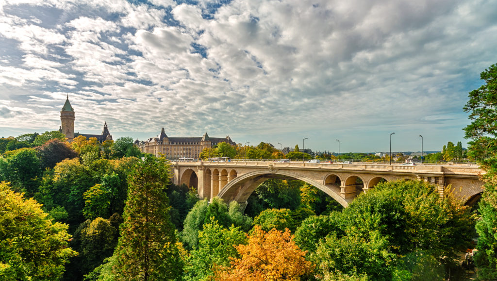 Luxembourg Pont